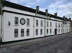 The Lansdowne Hotel,  Calne